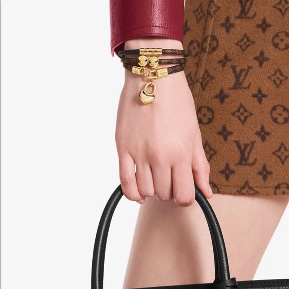 Louis Vuitton Jewelry - Louis Vuitton Alma Bracelet
